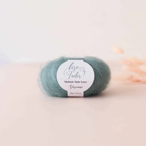 Lise Tailor Mohair & Soie