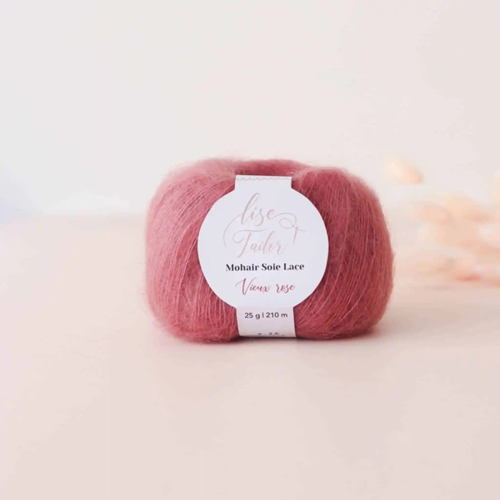 Lise Tailor Mohair & Soie