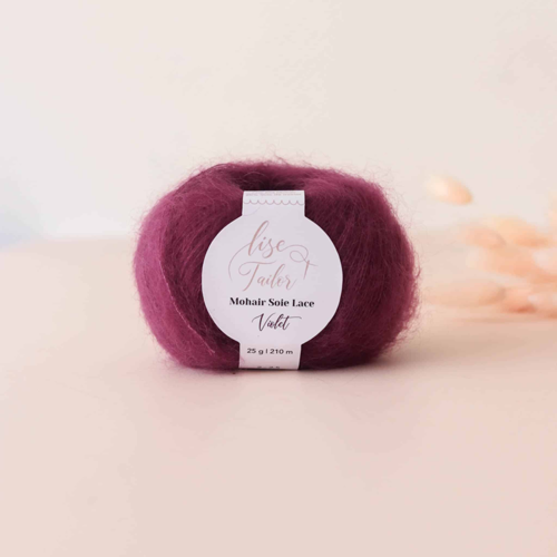 Lise Tailor Mohair & Soie