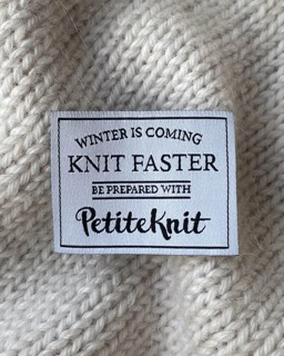 PetiteKnit Etiquette