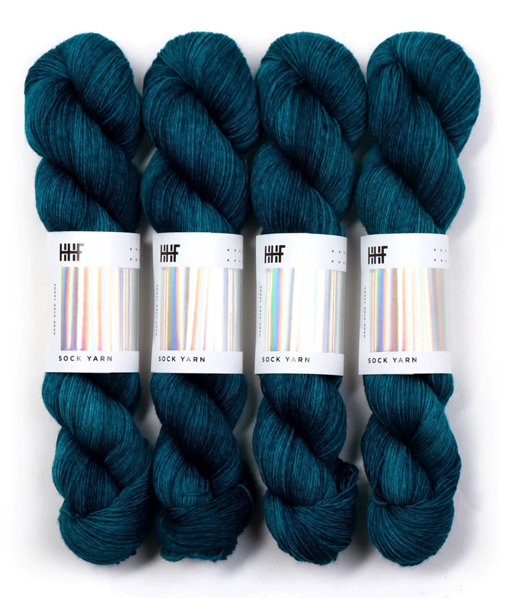 Hedgehog Fibres Sock yarn