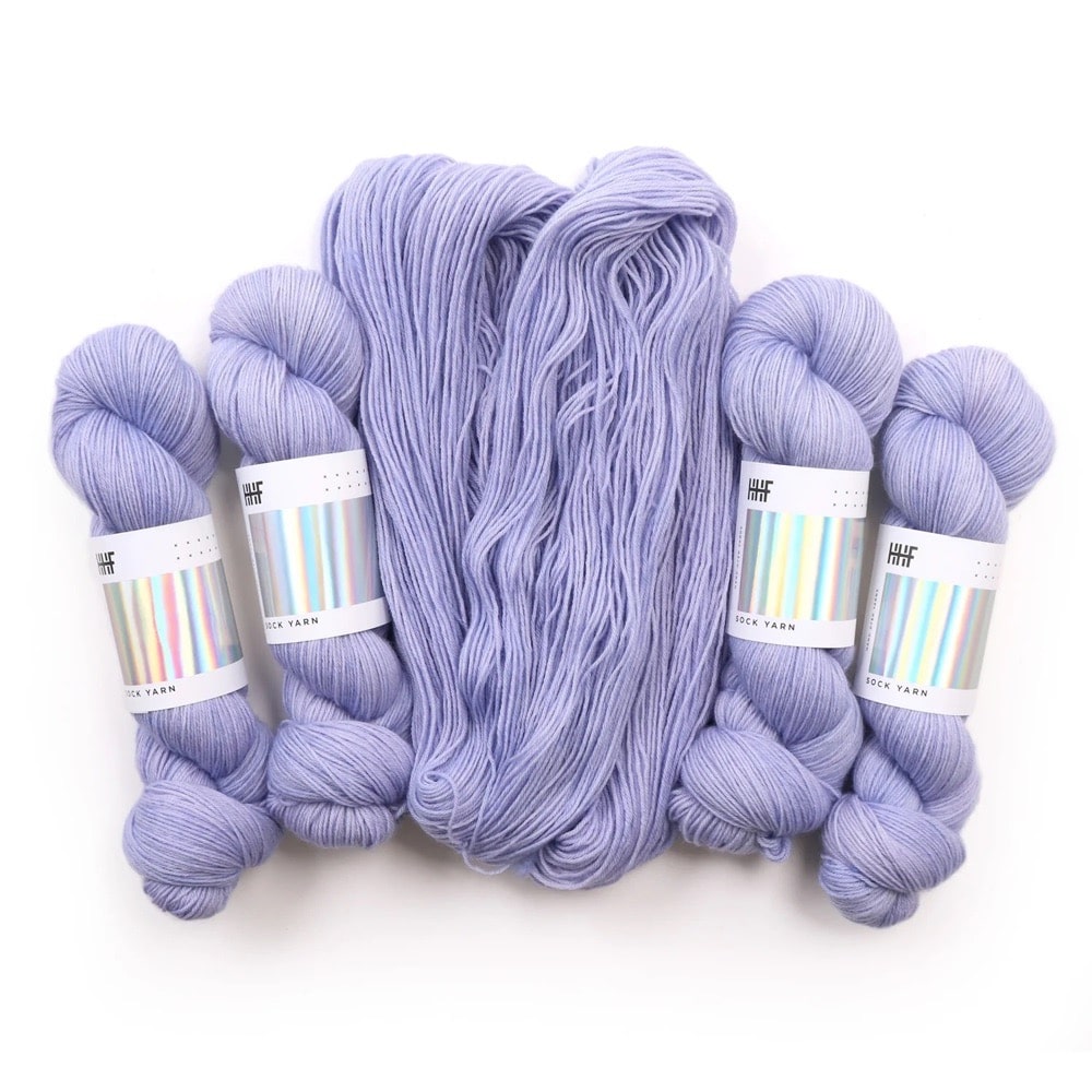Hedgehog Fibres Sock yarn