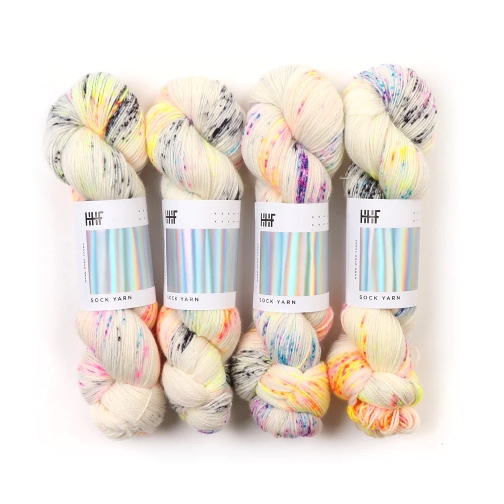 Hedgehog Fibres Sock yarn